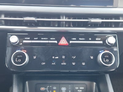 2027 Hyundai SANTA CRUZ SEL Activity