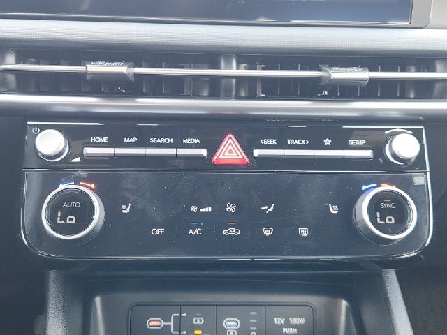 2027 Hyundai SANTA CRUZ SEL Activity