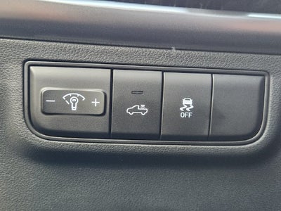 2027 Hyundai SANTA CRUZ SEL Activity