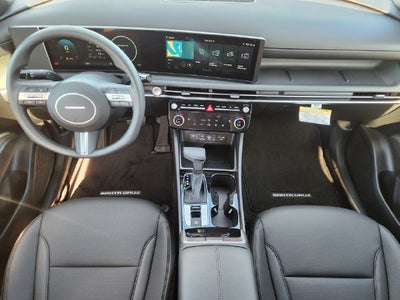 2027 Hyundai SANTA CRUZ SEL Activity