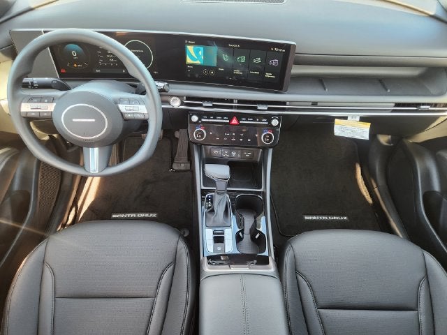 2027 Hyundai SANTA CRUZ SEL Activity