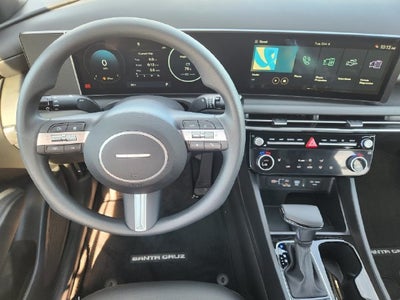 2027 Hyundai SANTA CRUZ SEL Activity