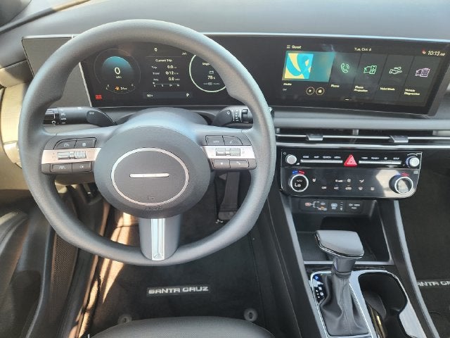 2027 Hyundai SANTA CRUZ SEL Activity