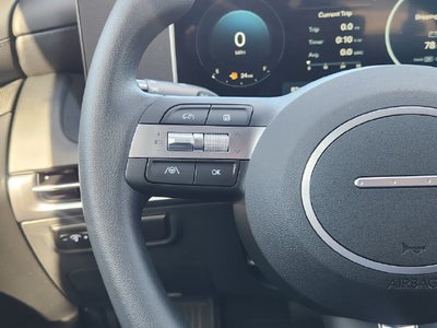 2027 Hyundai SANTA CRUZ SEL Activity