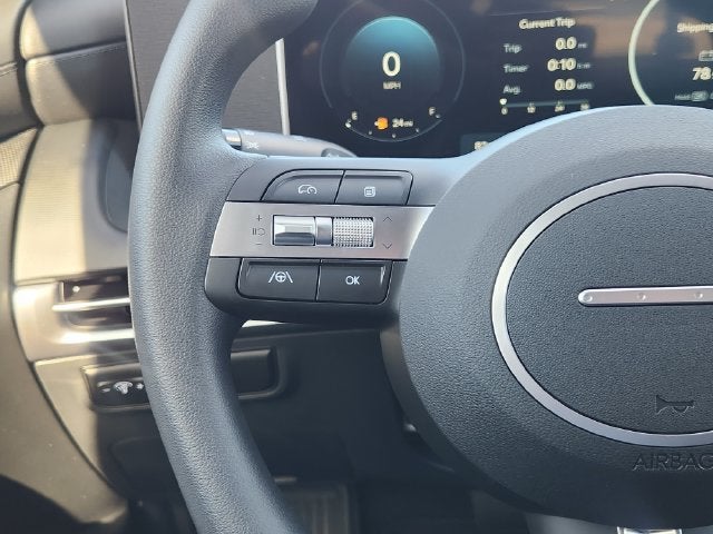 2027 Hyundai SANTA CRUZ SEL Activity