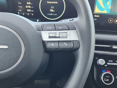 2027 Hyundai SANTA CRUZ SEL Activity