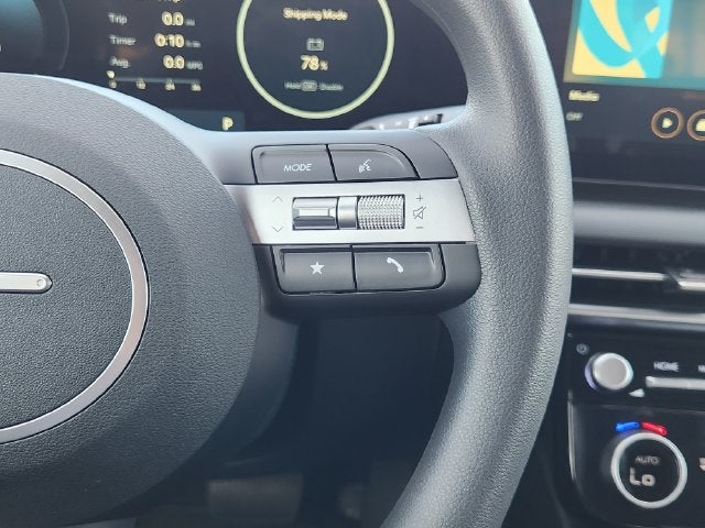 2027 Hyundai SANTA CRUZ SEL Activity