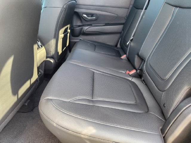 2027 Hyundai SANTA CRUZ SEL Activity
