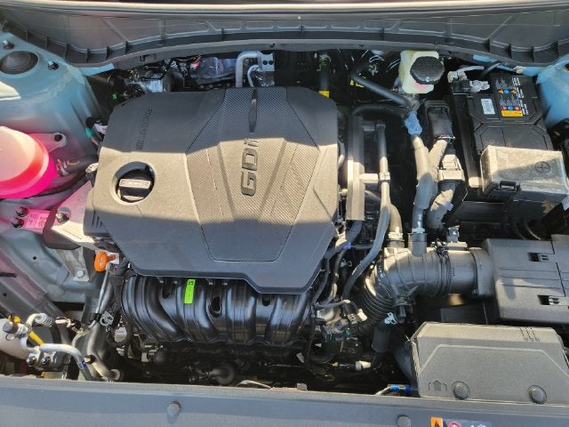 2027 Hyundai SANTA CRUZ SEL Activity