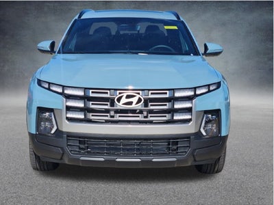 2027 Hyundai SANTA CRUZ SEL Activity