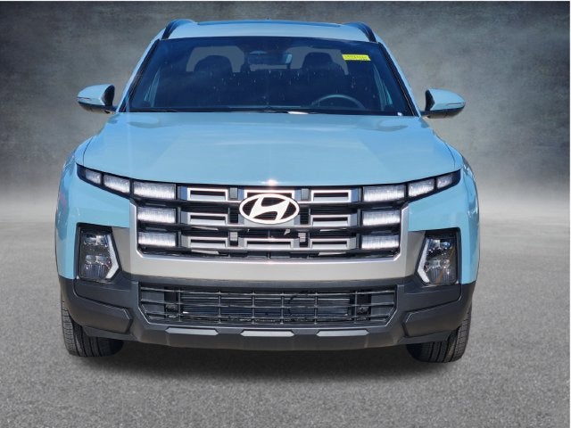 2027 Hyundai SANTA CRUZ SEL Activity