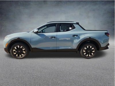 2027 Hyundai SANTA CRUZ SEL Activity