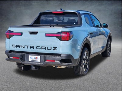 2027 Hyundai SANTA CRUZ SEL Activity