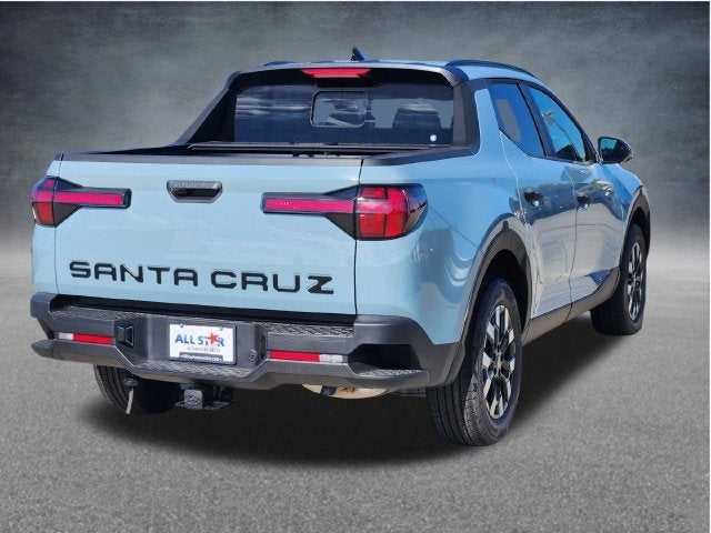 2027 Hyundai SANTA CRUZ SEL Activity