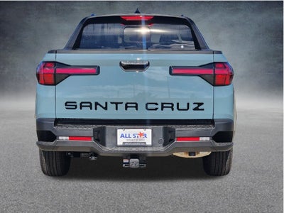 2027 Hyundai SANTA CRUZ SEL Activity