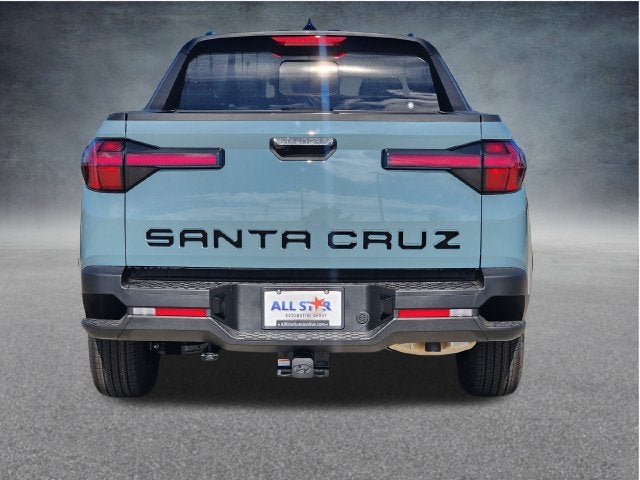 2027 Hyundai SANTA CRUZ SEL Activity
