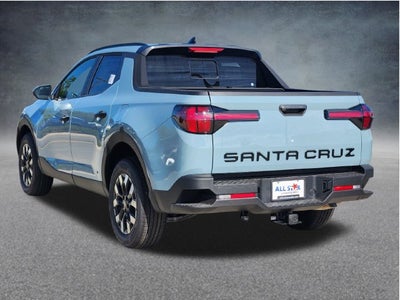2027 Hyundai SANTA CRUZ SEL Activity