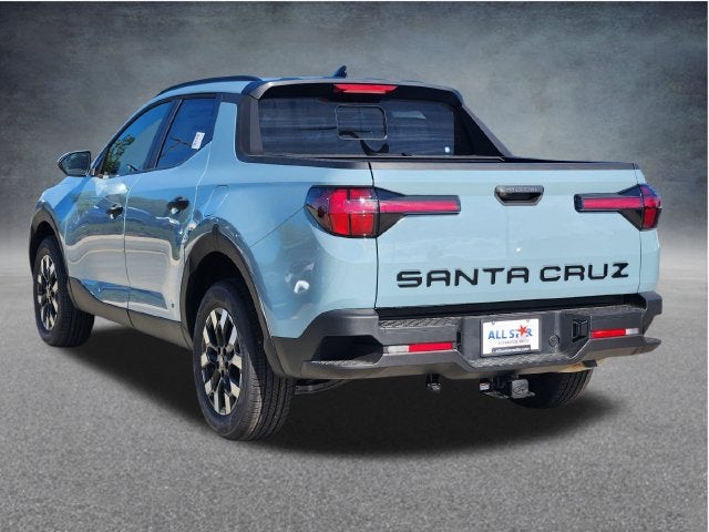 2027 Hyundai SANTA CRUZ SEL Activity