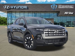 2027 Hyundai SANTA CRUZ SEL Activity