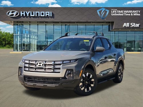 2027 Hyundai SANTA CRUZ SEL Activity