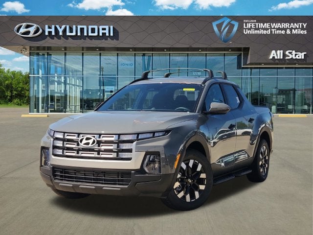 2027 Hyundai SANTA CRUZ SEL Activity