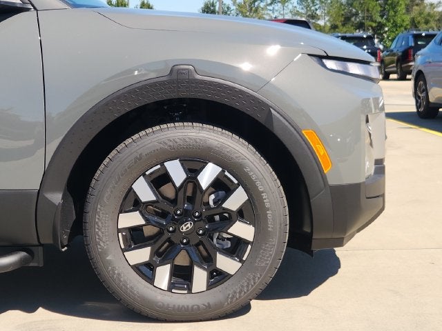 2027 Hyundai SANTA CRUZ SEL Activity