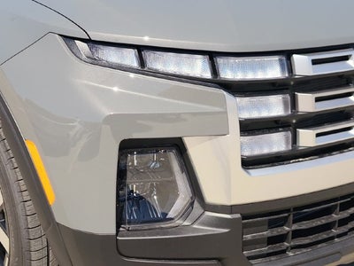 2027 Hyundai SANTA CRUZ SEL Activity