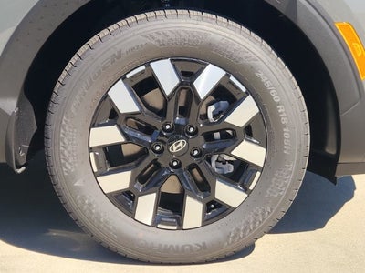 2027 Hyundai SANTA CRUZ SEL Activity