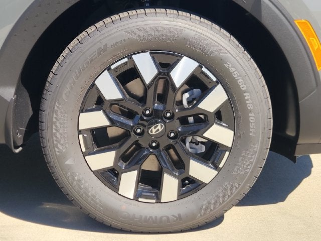 2027 Hyundai SANTA CRUZ SEL Activity