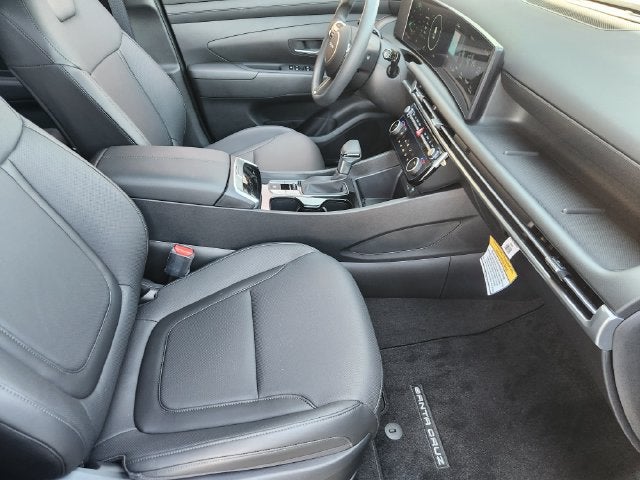 2027 Hyundai SANTA CRUZ SEL Activity
