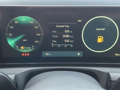 2027 Hyundai SANTA CRUZ SEL Activity