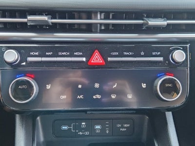 2027 Hyundai SANTA CRUZ SEL Activity