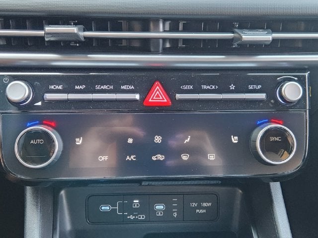 2027 Hyundai SANTA CRUZ SEL Activity