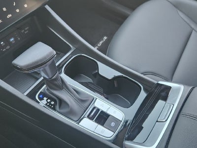2027 Hyundai SANTA CRUZ SEL Activity