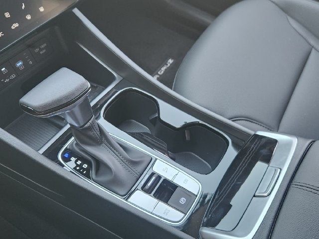 2027 Hyundai SANTA CRUZ SEL Activity