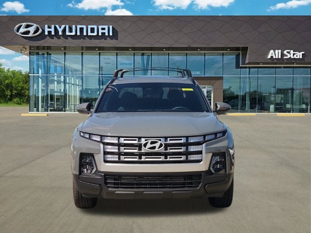 2027 Hyundai SANTA CRUZ SEL Activity