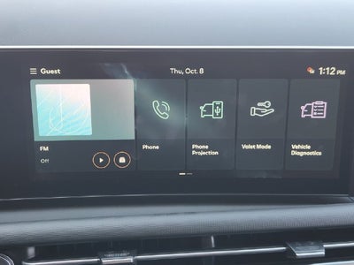 2027 Hyundai SANTA CRUZ SEL Activity