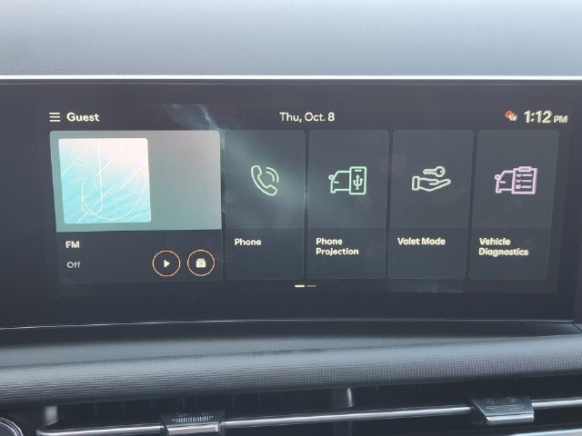 2027 Hyundai SANTA CRUZ SEL Activity
