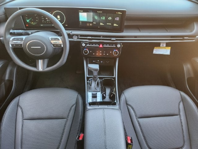 2027 Hyundai SANTA CRUZ SEL Activity