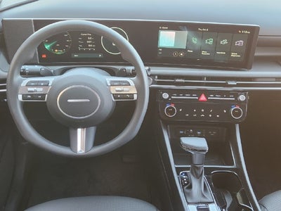 2027 Hyundai SANTA CRUZ SEL Activity