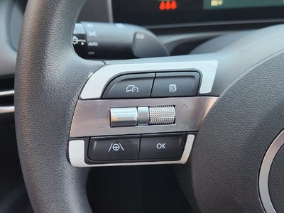 2027 Hyundai SANTA CRUZ SEL Activity