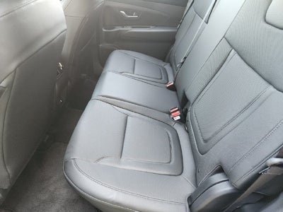 2027 Hyundai SANTA CRUZ SEL Activity