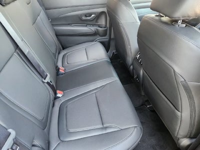 2027 Hyundai SANTA CRUZ SEL Activity