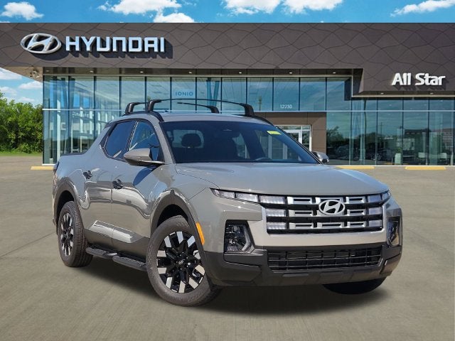 2027 Hyundai SANTA CRUZ SEL Activity
