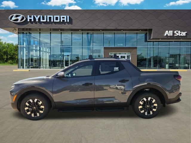 2027 Hyundai SANTA CRUZ SEL Activity