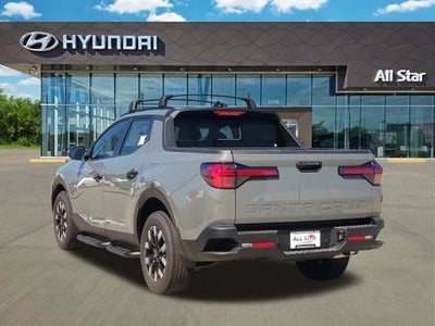 2027 Hyundai SANTA CRUZ SEL Activity