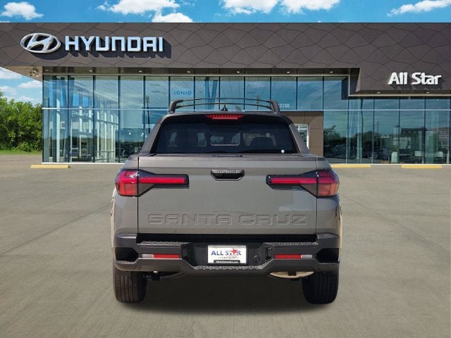 2027 Hyundai SANTA CRUZ SEL Activity