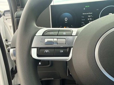 2026 Hyundai SANTA CRUZ SEL Activity