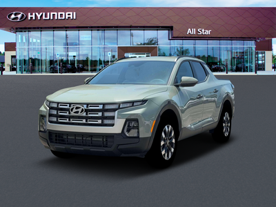 2026 Hyundai SANTA CRUZ SEL Activity