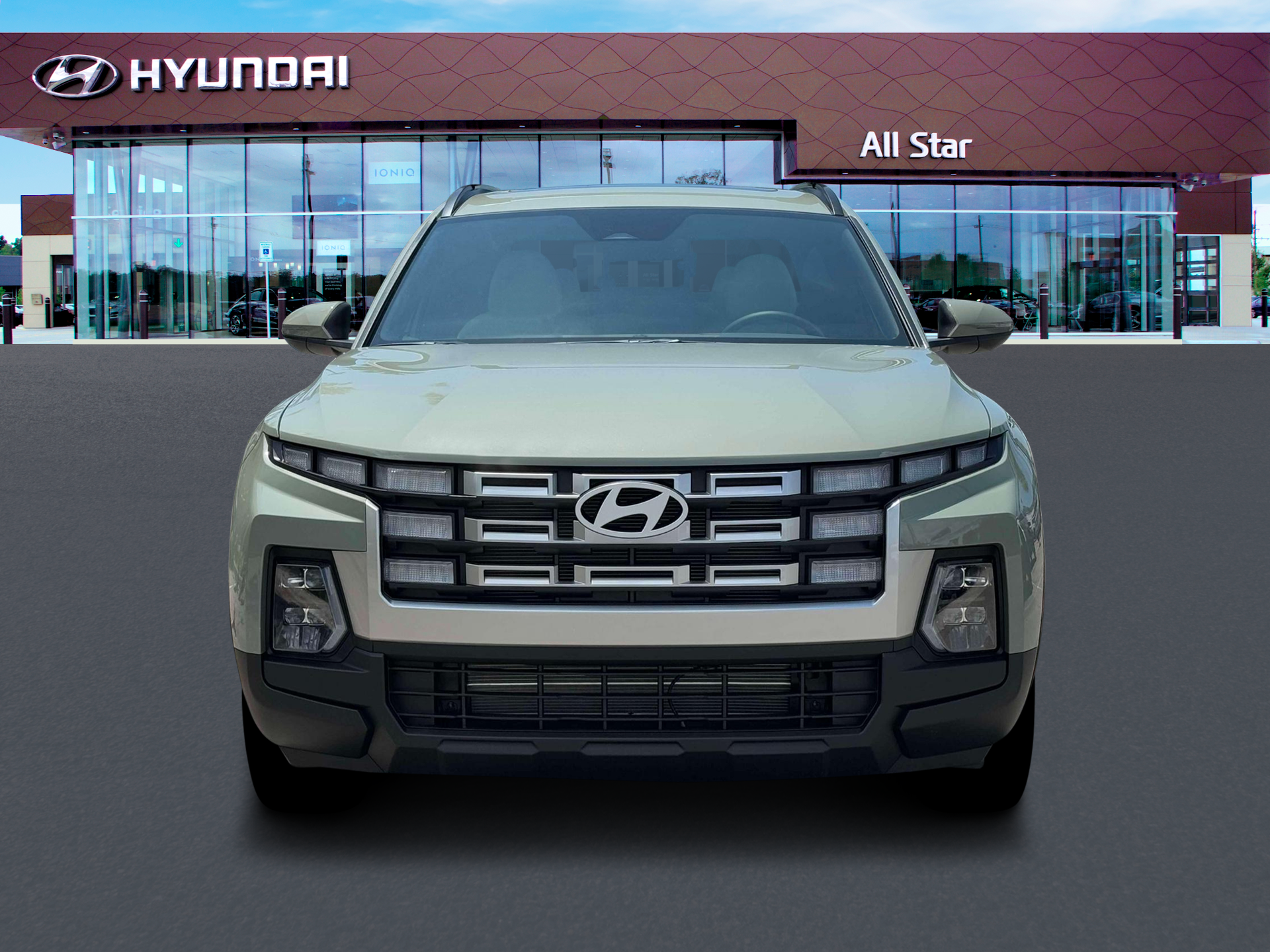 2026 Hyundai SANTA CRUZ SEL Activity
